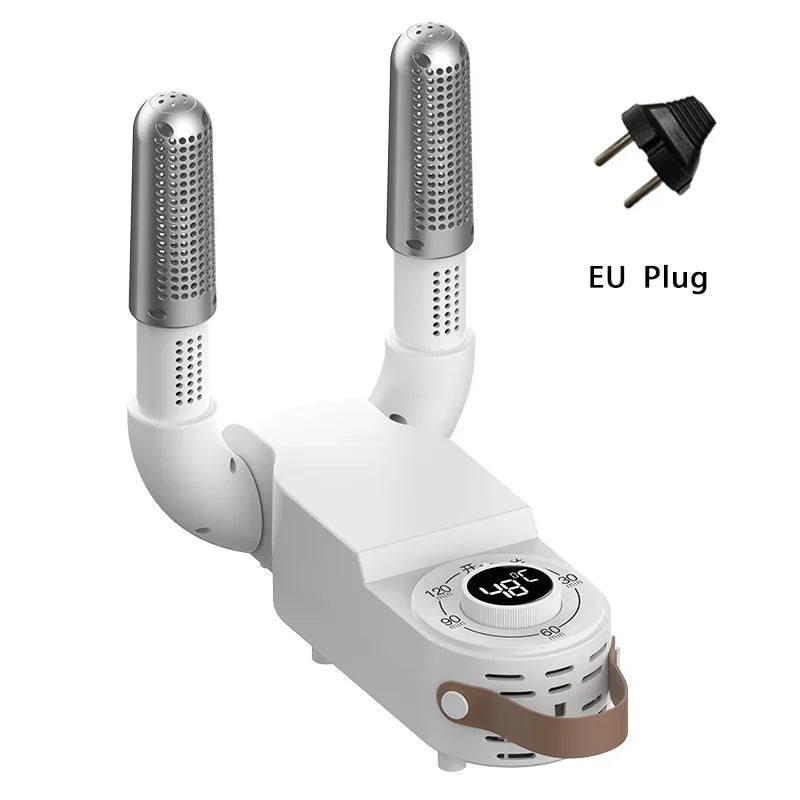 XIAOMI 110V/220V Smart Electric Shoes Dryer Portable Foldable - 1click2pick