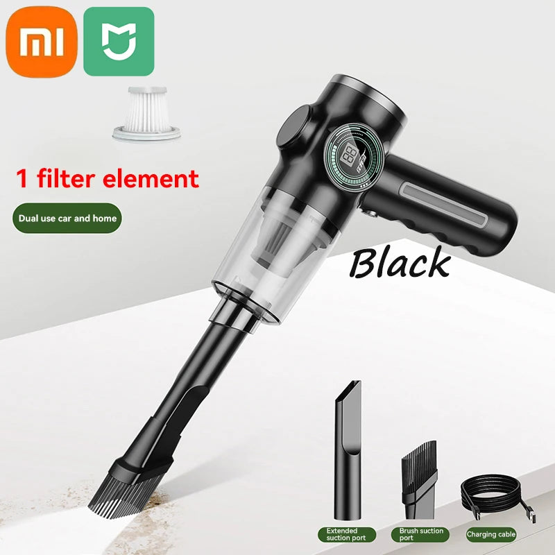Xiaomi MIJIA Mini Vacuum Cleaner Wireless Handheld 5in1 - 1click2pick