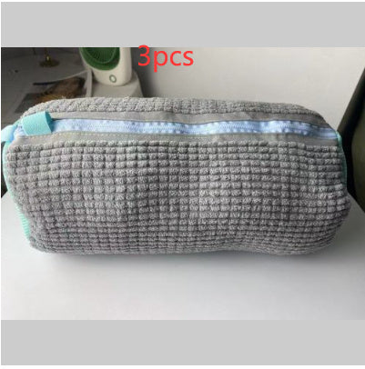 Reusable Zipper Shoe Wash Bag for Washing Machine