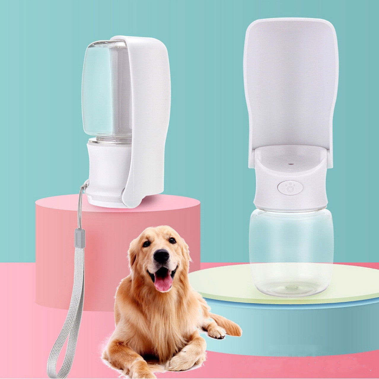 Amazing Pet Portable Water Dispenser