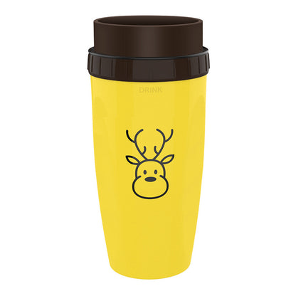 Portable Travel Mug Without Lid