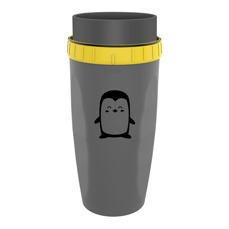 Portable Travel Mug Without Lid