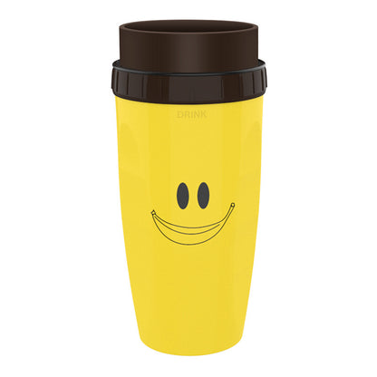 Portable Travel Mug Without Lid