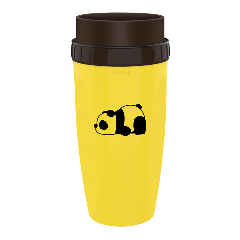 Portable Travel Mug Without Lid