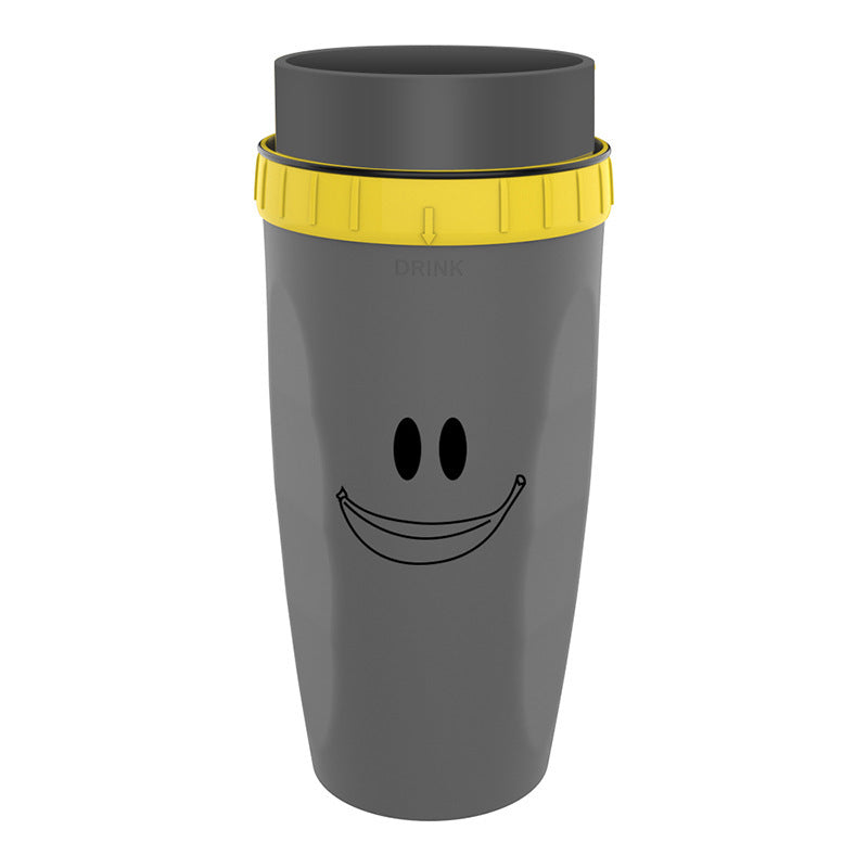 Portable Travel Mug Without Lid