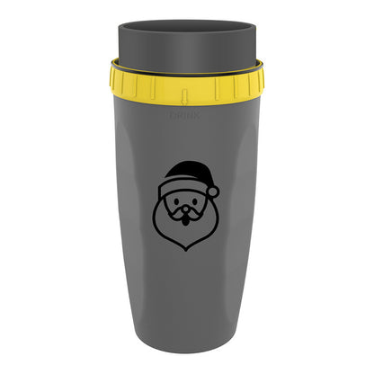 Portable Travel Mug Without Lid