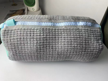 Reusable Zipper Shoe Wash Bag for Washing Machine