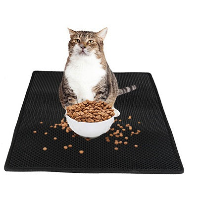 Cat Litter Pad Honeycomb Waterproof