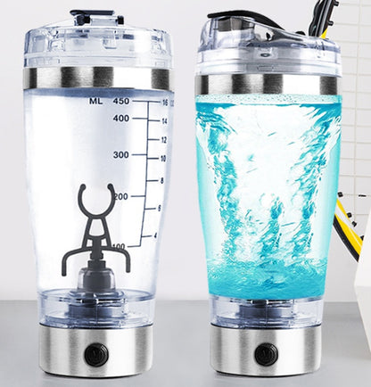 Electric Protein Shaker, Milk Coffee Blender