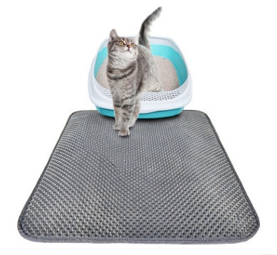 Cat Litter Pad Honeycomb Waterproof