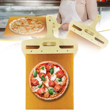 Non-Stick Sliding Pizza Shovel