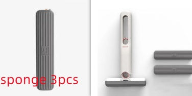 Mini Mop Floor Cleaning Sponge - 1click2pick