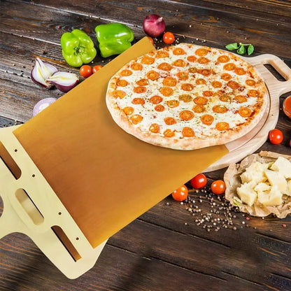 Non-Stick Sliding Pizza Shovel