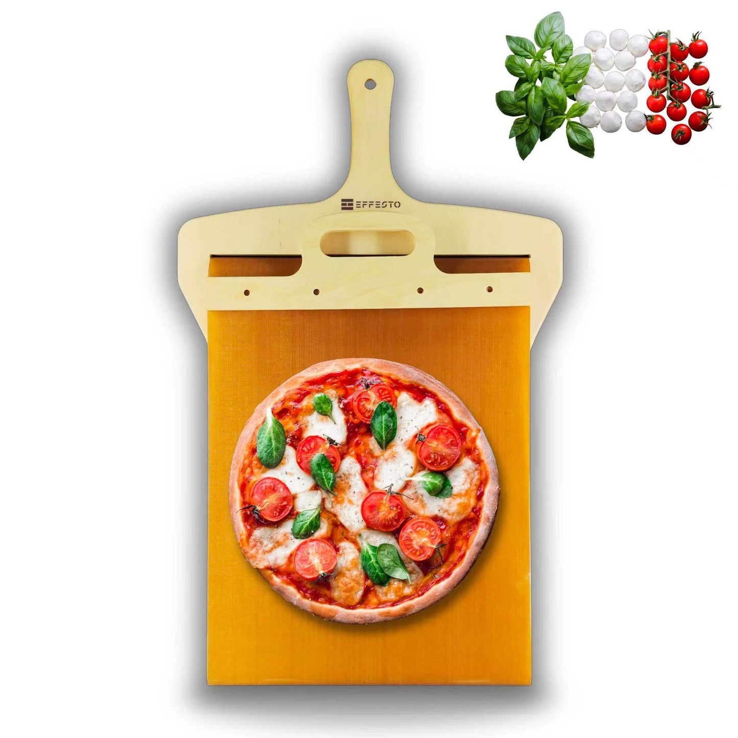 Non-Stick Sliding Pizza Shovel