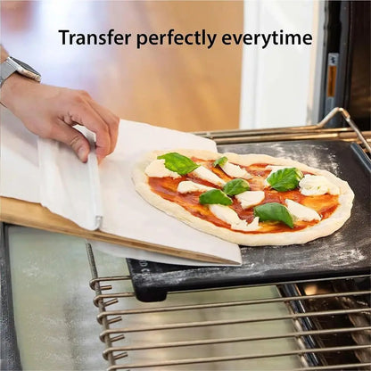 Non-Stick Sliding Pizza Shovel