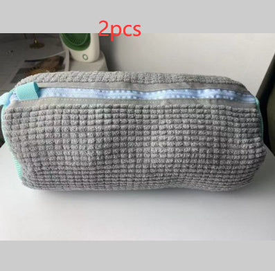 Reusable Zipper Shoe Wash Bag for Washing Machine