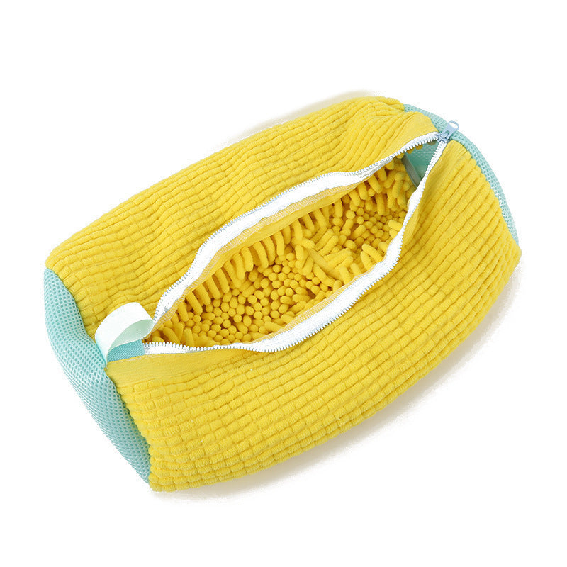 Reusable Zipper Shoe Wash Bag for Washing Machine