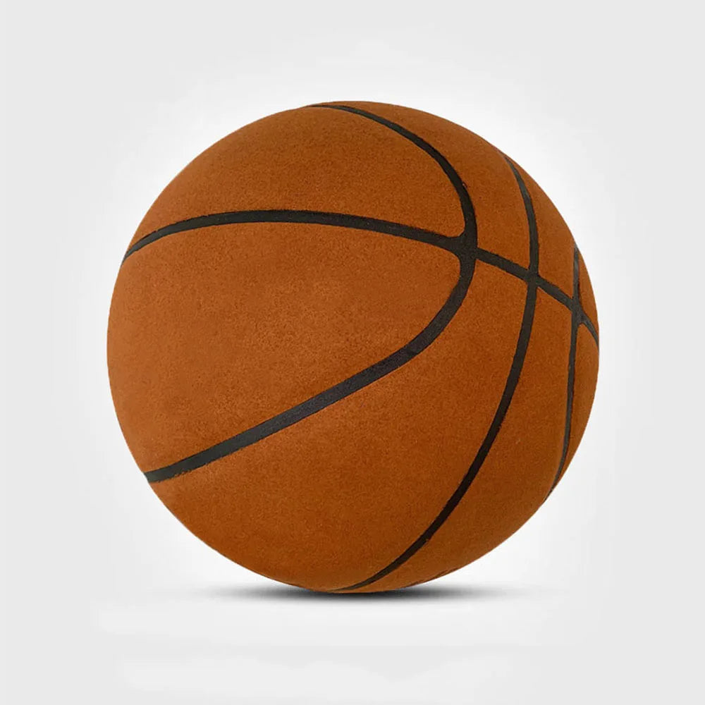 Grooved Silent Basketball