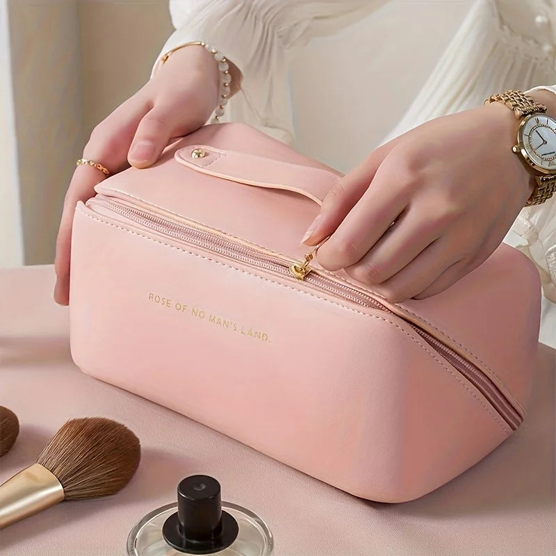 Amazing Makeup Organizer Female Toiletry Kit Bag