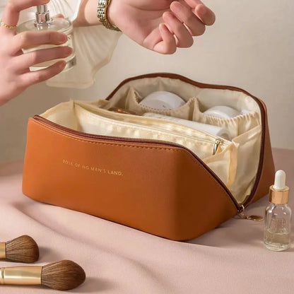 Amazing Makeup Organizer Female Toiletry Kit Bag