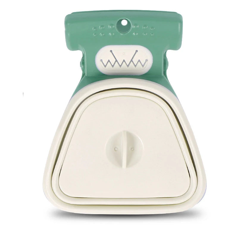 Foldable Pet Dog Poop Bag Dispenser