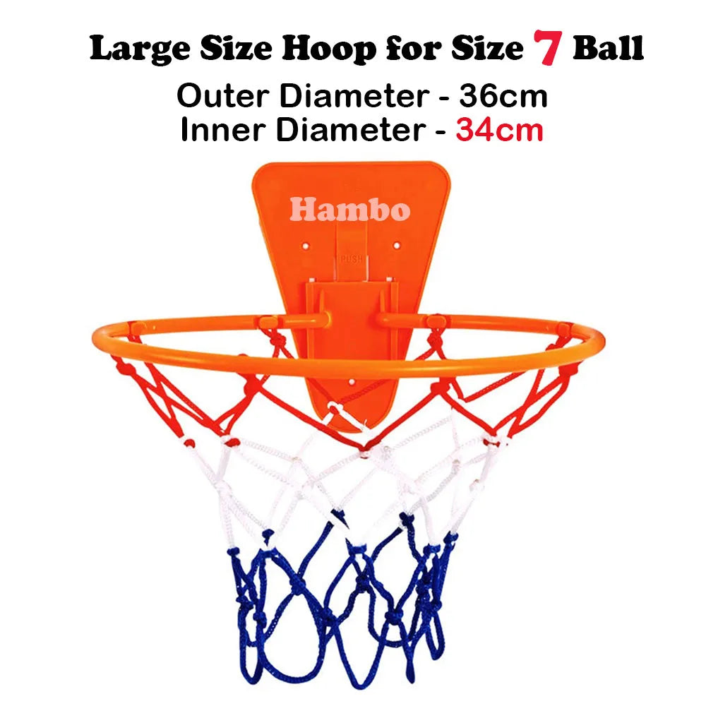 Grooved Silent Basketball