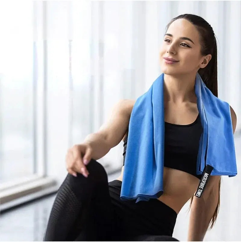 Quick-Drying Sports Towel