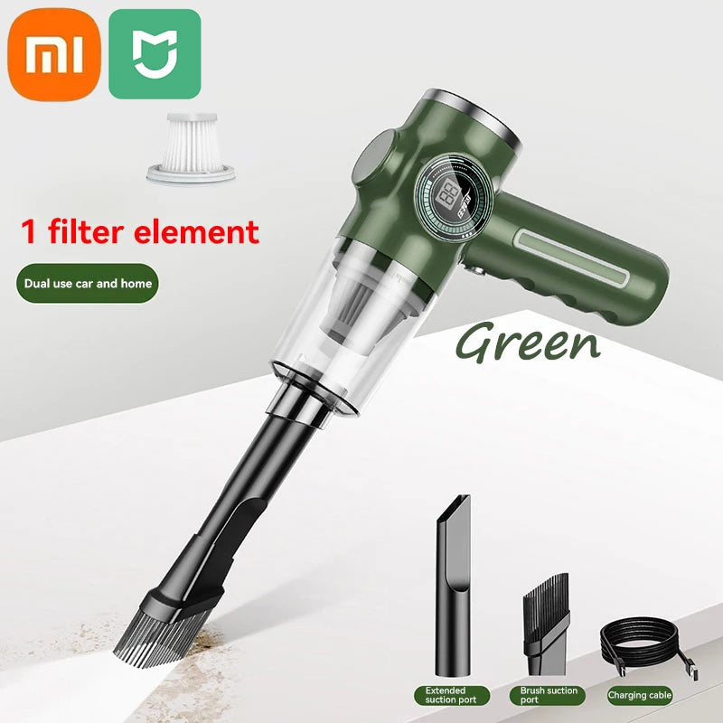 Xiaomi MIJIA Mini Vacuum Cleaner Wireless Handheld 5in1