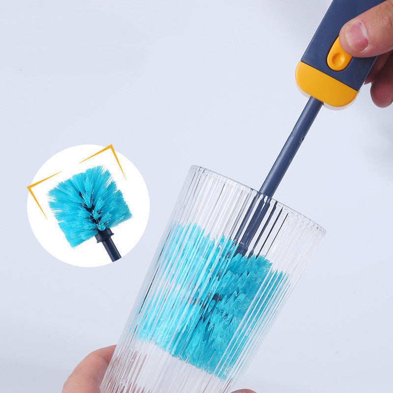 4 In 1 Multifunctional Bottle Gap Cleaner Brush