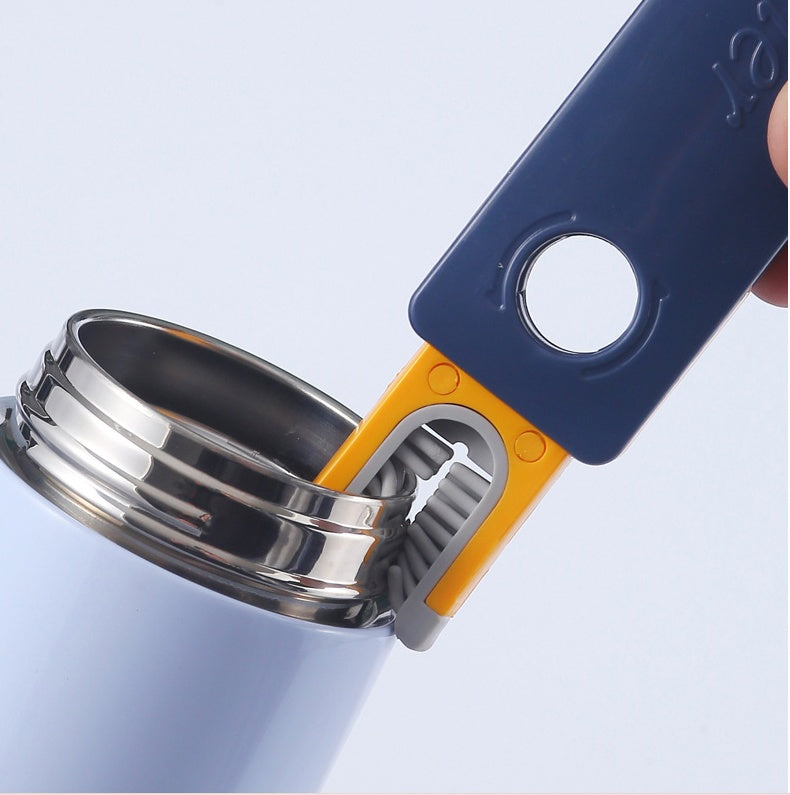 4 In 1 Multifunctional Bottle Gap Cleaner Brush