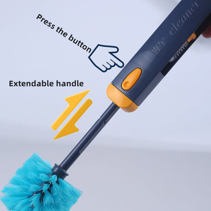 4 In 1 Multifunctional Bottle Gap Cleaner Brush