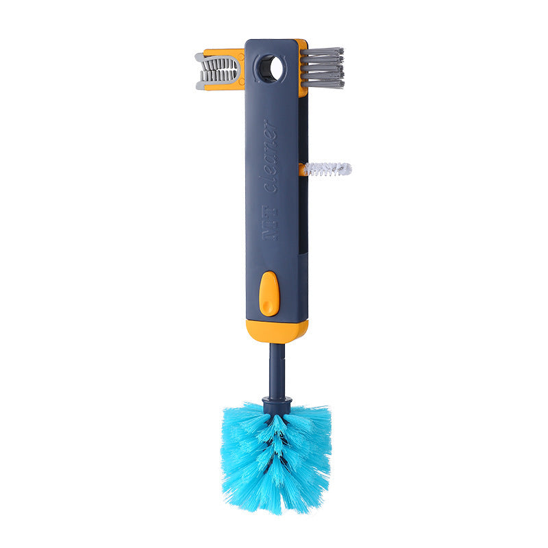 4 In 1 Multifunctional Bottle Gap Cleaner Brush