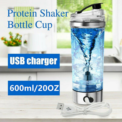 Electric Protein Shaker, Milk Coffee Blender