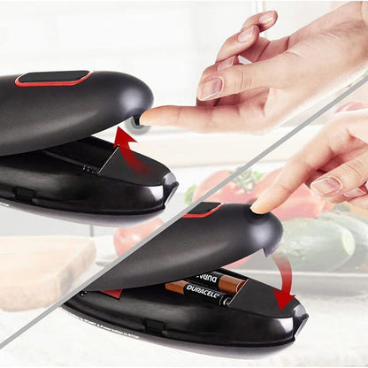 Automatic Hands-Free Electric Can Opener