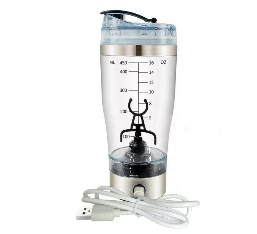 Electric Protein Shaker, Milk Coffee Blender