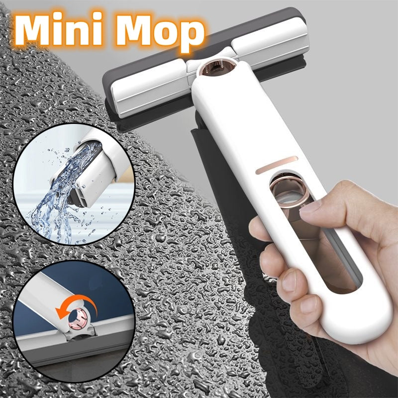 Mini Mop Floor Cleaning Sponge - 1click2pick