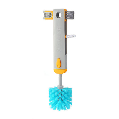 4 In 1 Multifunctional Bottle Gap Cleaner Brush