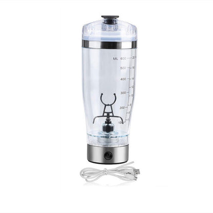 Electric Protein Shaker, Milk Coffee Blender