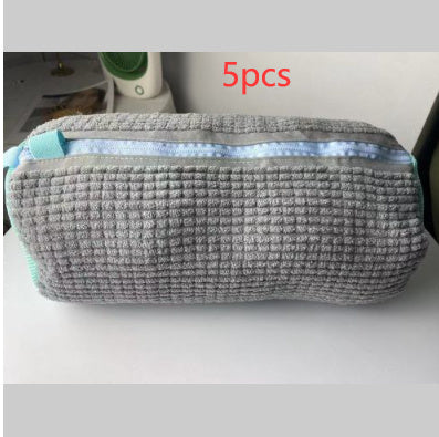 Reusable Zipper Shoe Wash Bag for Washing Machine