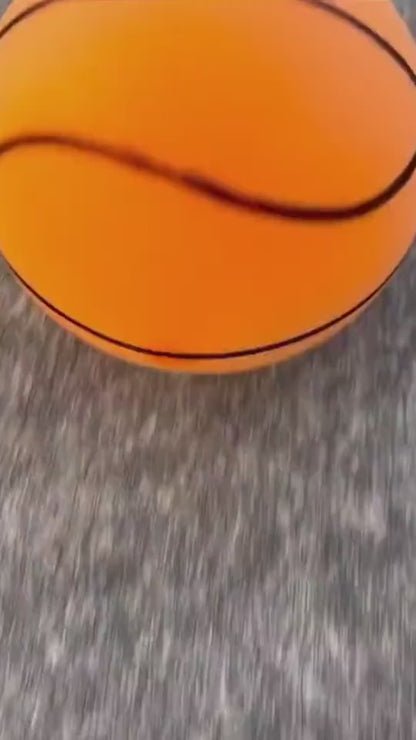 Grooved Silent Basketball